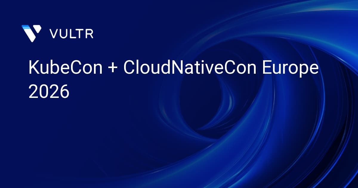 KubeCon + CloudNativeCon Europe 2026