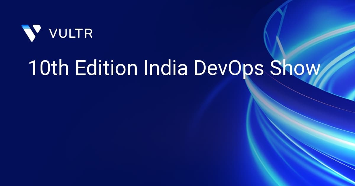 10th Edition India DevOps Show