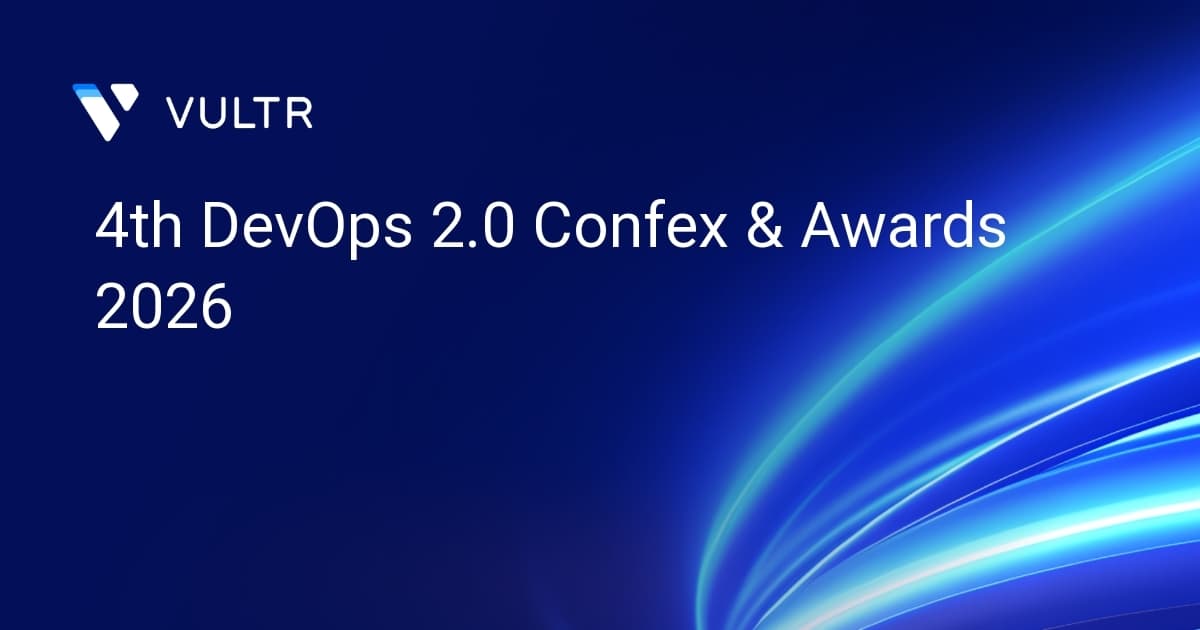 4th DevOps 2.0 Confex & Awards 2026