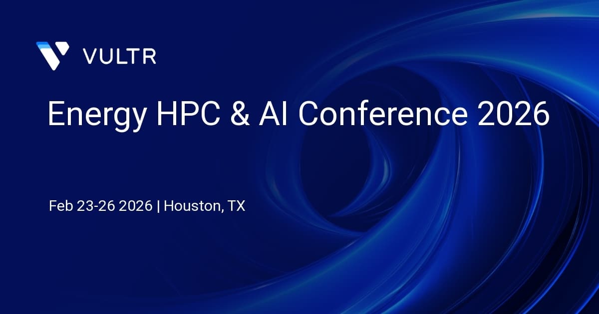 Energy HPC & AI Conference 2026