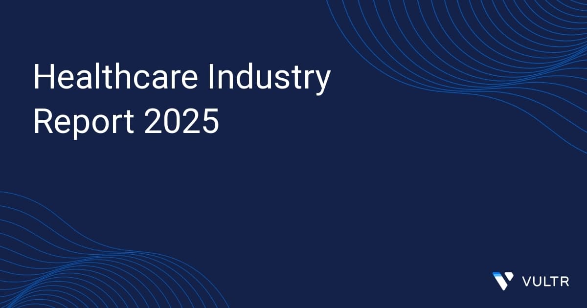 Healthcare Industry Report 2025