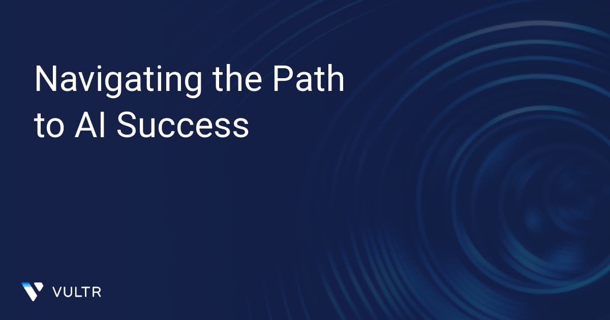 Navigating the Path to AI Success